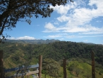 Drive to Santa Elena
