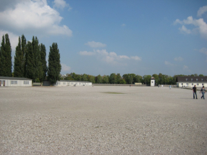 Dachau Concentration Camp