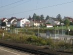 Dave\'s house in Pfaffenhofen