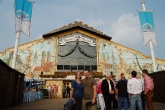 Oktoberfest - our tent!