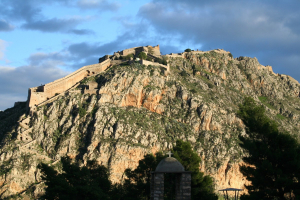 Castle at Nafplio