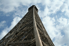 Looking up from level 2