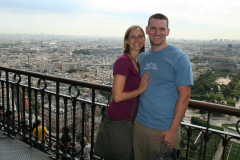 Ben and Alonna