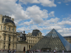 The Louvre