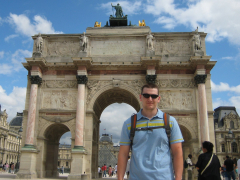 The Louvre