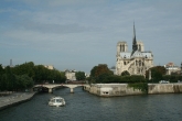 Seine and Notre Dame