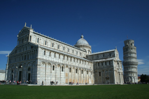 Pisa Duomo