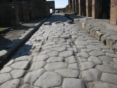 Chariot Ruts