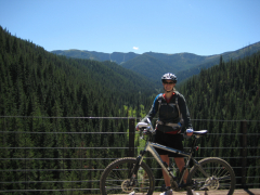 Hiawatha Bike Trail