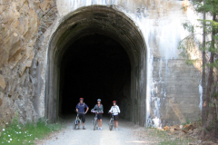 Hiawatha Bike Trail