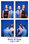 Ben and Alonna