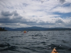 Kayaking