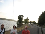 Kite aerial photography