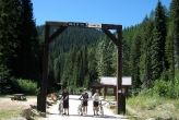 Hiawatha Bike Trail