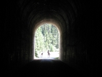 Hiawatha Bike Trail
