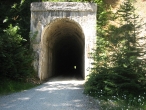 Hiawatha Bike Trail