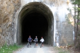 Hiawatha Bike Trail