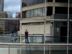 Self Portrait - Baltimore
