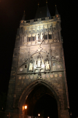 Tower at Charles Bridge