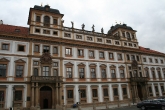Prague architecture