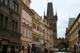 Prague architecture