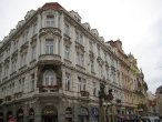 Prague architecture