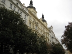Prague architecture