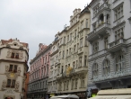 Prague architecture