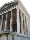 Maison Curree - ancient Roman temple