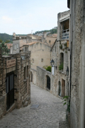Les Baux, France