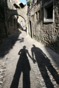 Ben and Alonna
