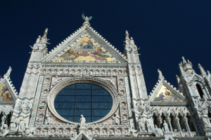 Amazing Duomo facade