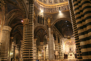 Duomo interior