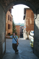 Ben in Siena