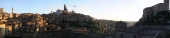 Panoramnic view from our hotel
