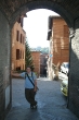 Ben in Siena