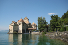 Switzerland + France