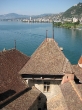 View from the oldest tower