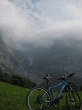 Biking in Grindelwald, Switzerland