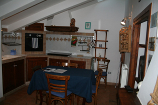 Our kitchen