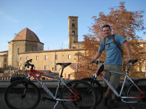 Ben in Volterra