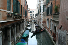 Venice canal