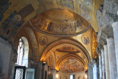 Basilica San Marco cieling