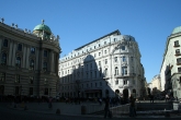 Streets in Vienna